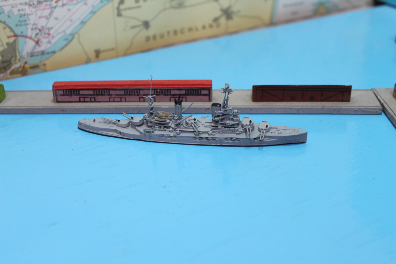 Schlachtschiff "Bretagne" (1 St.) F 1938 Neptun N 1407